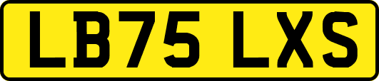 LB75LXS