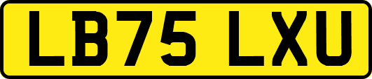 LB75LXU