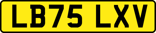 LB75LXV
