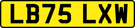 LB75LXW