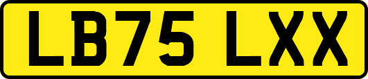 LB75LXX