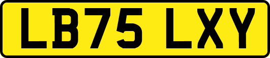 LB75LXY