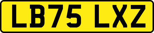 LB75LXZ