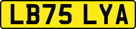 LB75LYA