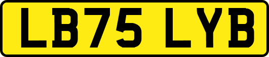LB75LYB