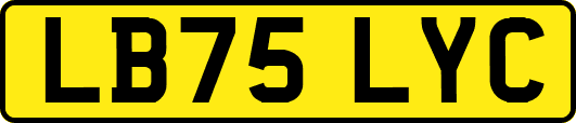 LB75LYC
