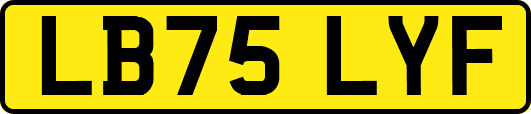 LB75LYF