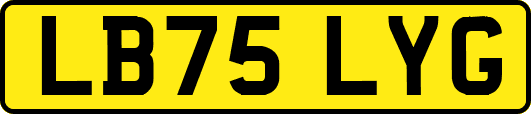 LB75LYG
