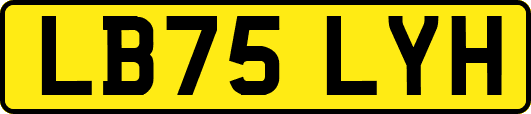 LB75LYH
