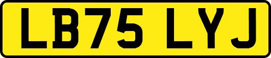 LB75LYJ