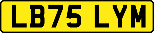 LB75LYM