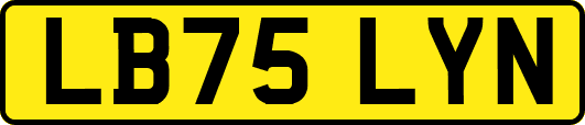 LB75LYN