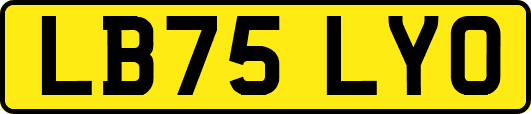 LB75LYO