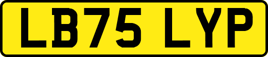 LB75LYP