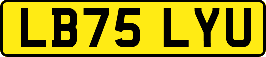 LB75LYU