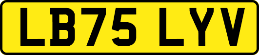 LB75LYV
