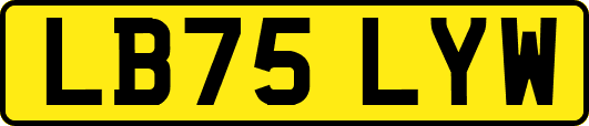 LB75LYW