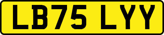 LB75LYY