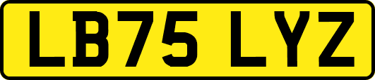 LB75LYZ
