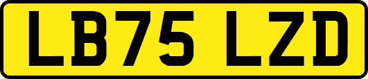 LB75LZD
