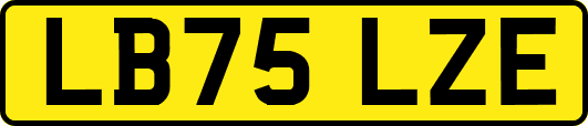 LB75LZE