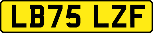 LB75LZF