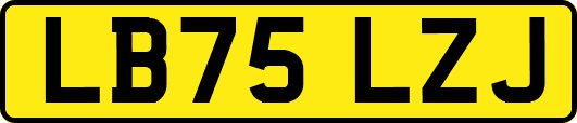 LB75LZJ