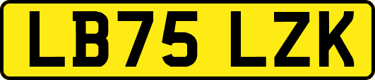 LB75LZK
