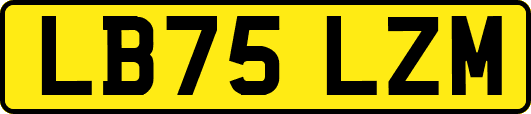 LB75LZM