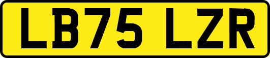 LB75LZR