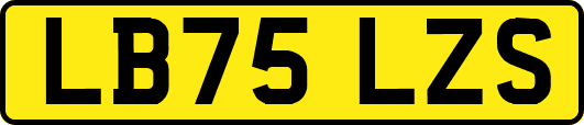 LB75LZS