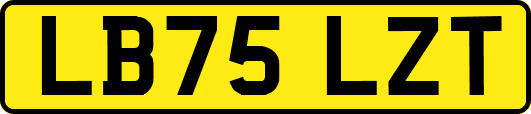LB75LZT
