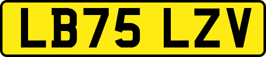 LB75LZV