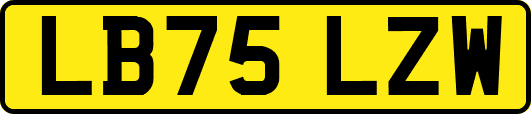 LB75LZW