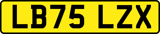 LB75LZX