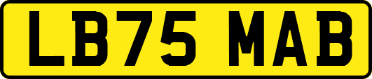 LB75MAB