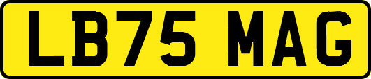 LB75MAG