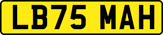 LB75MAH