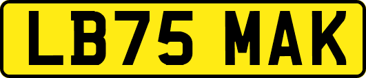 LB75MAK