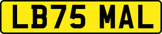 LB75MAL