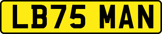 LB75MAN