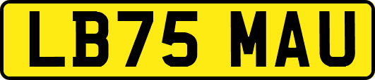 LB75MAU