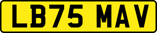 LB75MAV