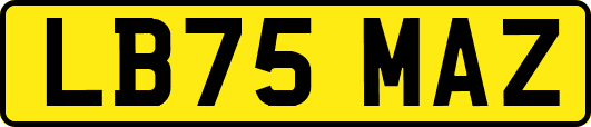 LB75MAZ