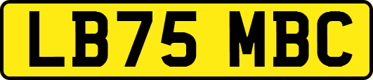 LB75MBC