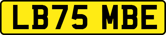 LB75MBE