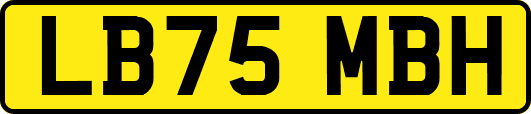 LB75MBH