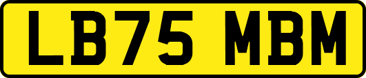 LB75MBM