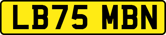 LB75MBN