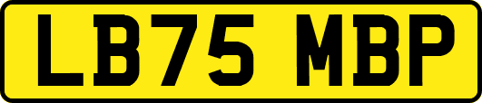 LB75MBP